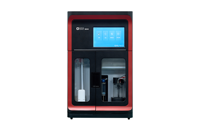 N810免水全自動(dòng)凱氏定氮儀