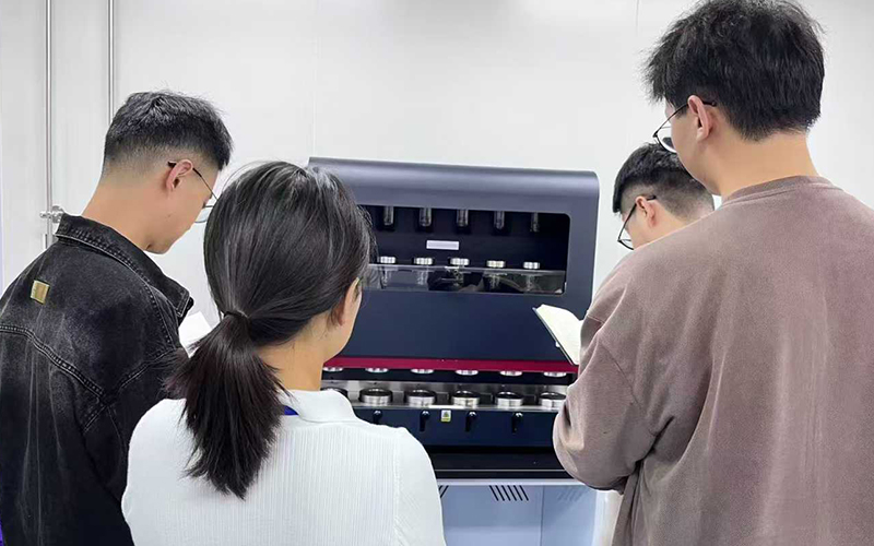 全自動索氏提取儀與其他樣品前處理設備的優勢對比