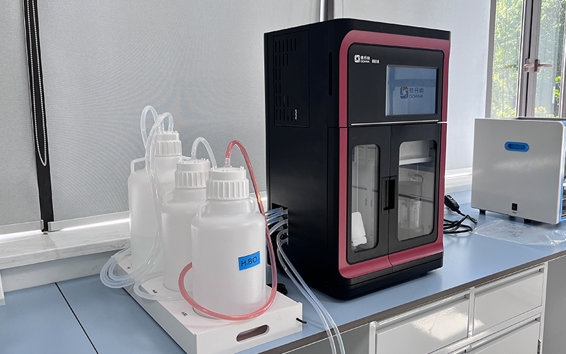 免水全自動(dòng)凱氏定氮儀：環(huán)保優(yōu)勢與多領(lǐng)域應(yīng)用解析